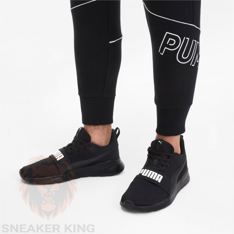 Кросівки Puma Anzarun Lite Bold чорні 372362 01